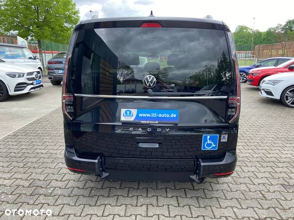 Volkswagen Caddy 2.0 TDI BMT (7-Si.) DSG Style Maxi - 5