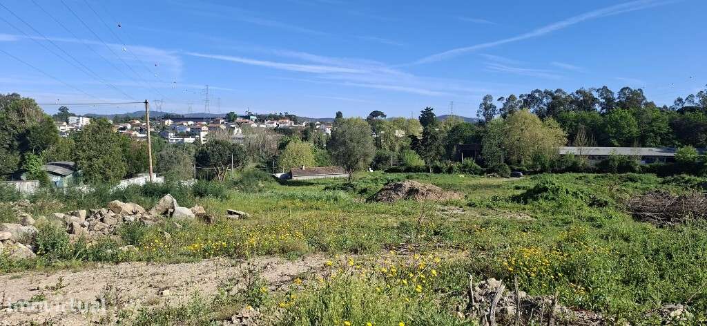 Moradia Térrea em Estrutura - Soutelo-7