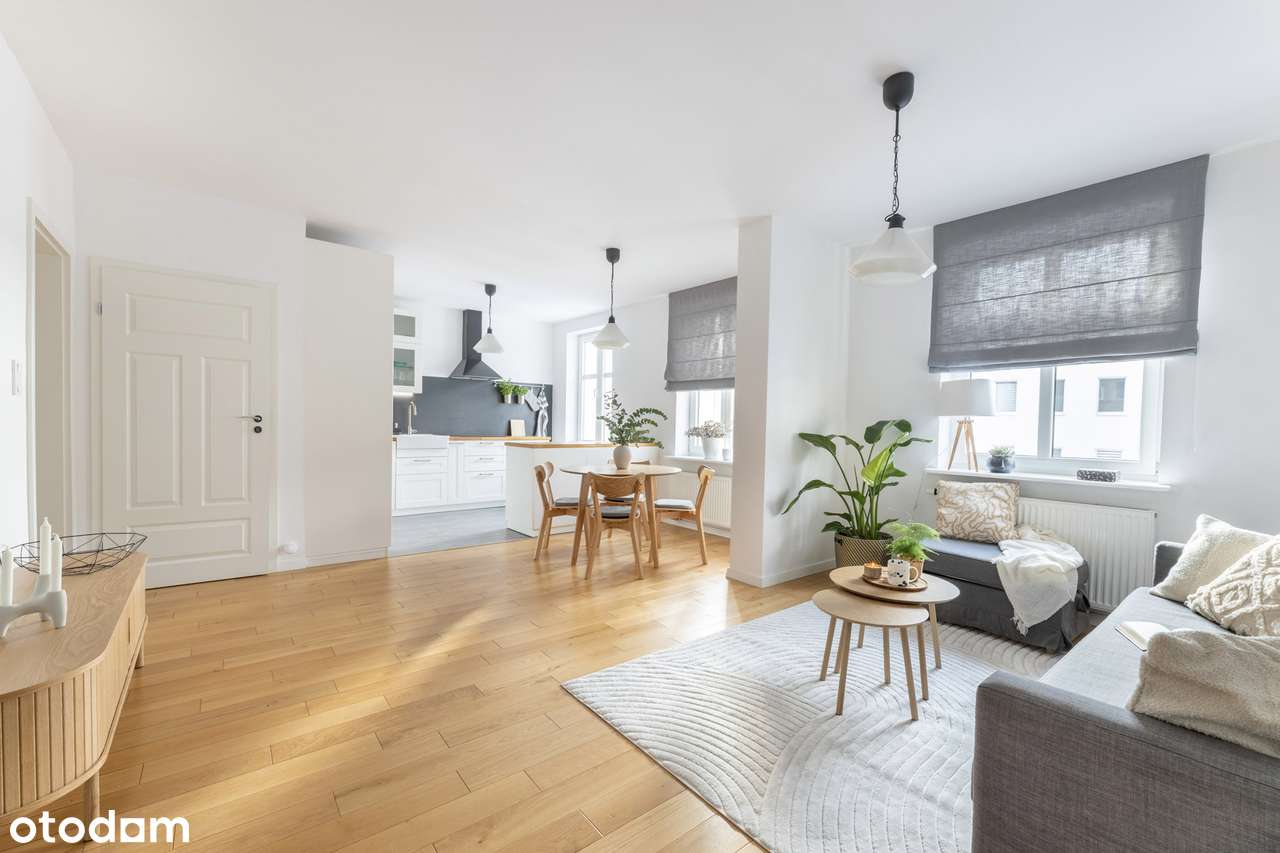 3 pokoje |  PARKING W CENIE | blisko Głogowskiej