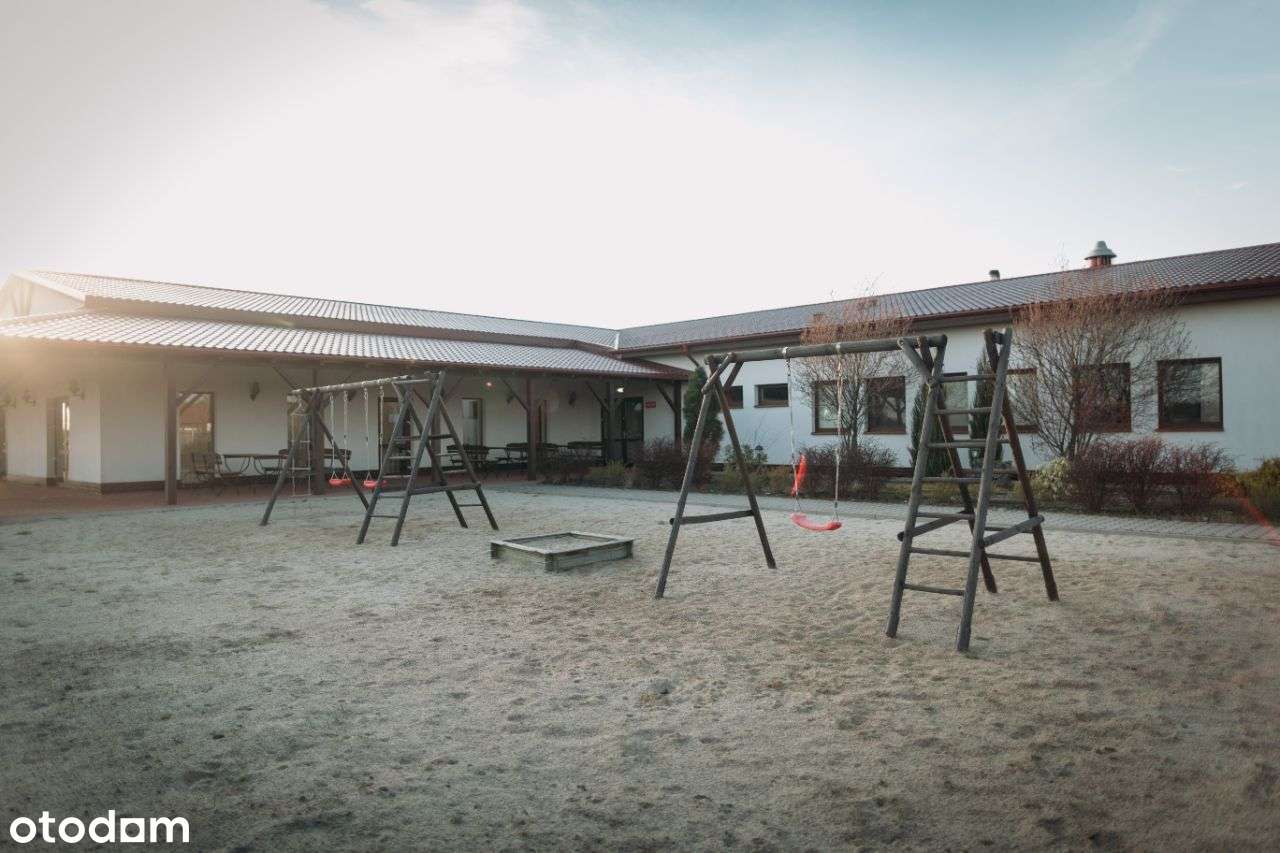 Gotowy biznes– Sala bankietowa –Leszno Przybyszewo-16