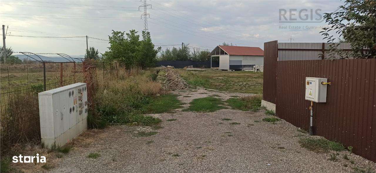 TEREN INTRAVILAN, PREJMER - Imagine principală: 2/3