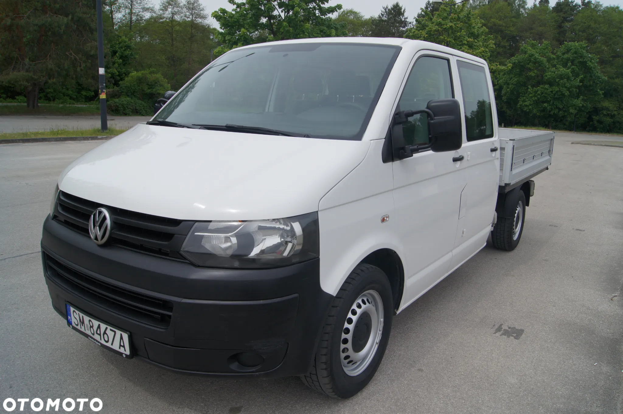 Volkswagen Transporter T5 - 8