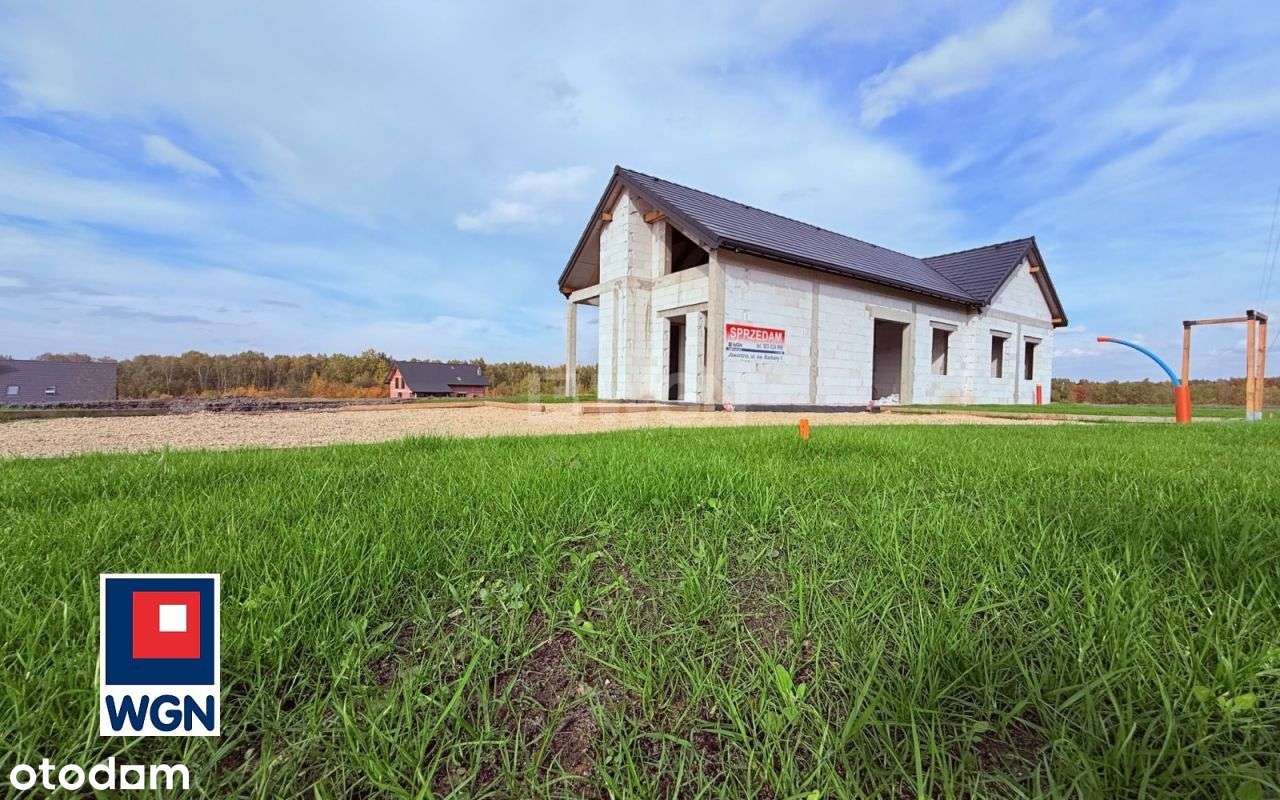 Nowy dom parterowy Jaworznie-14