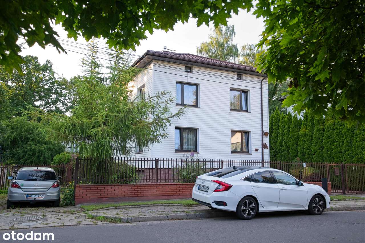 Dom wolnostojący 150 m²|działka 450 m²|centrum Zielonki | bezpośrednio