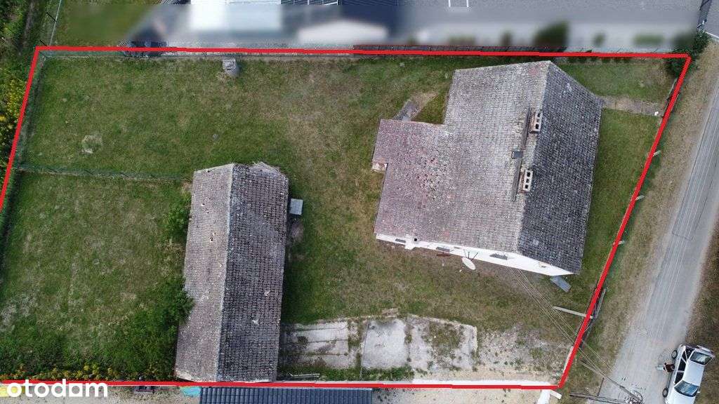 Trzy działki budowlane z Mpzp – 32,64 ara – dom-4