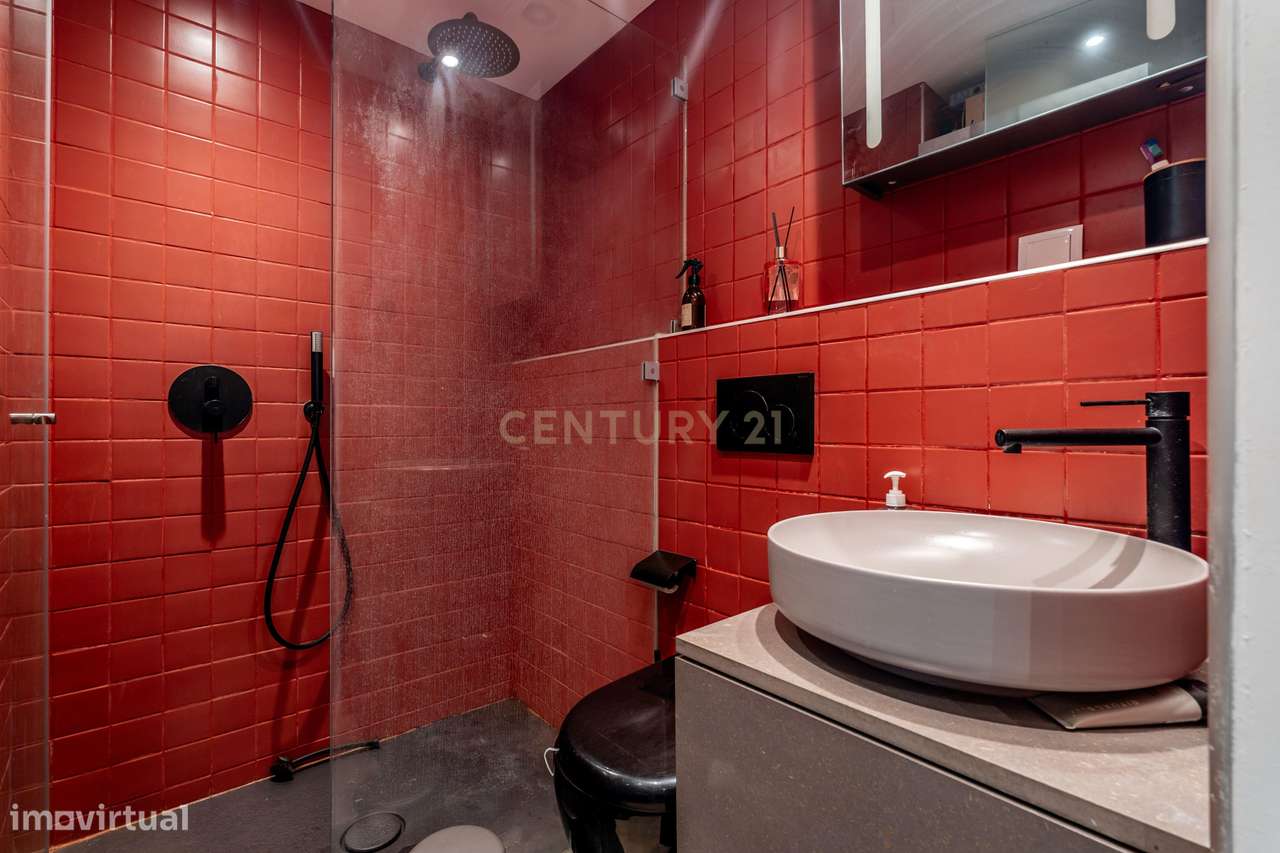 T0/Estúdio no centro de Portimão, E se o seu dinheiro começasse finalm-6