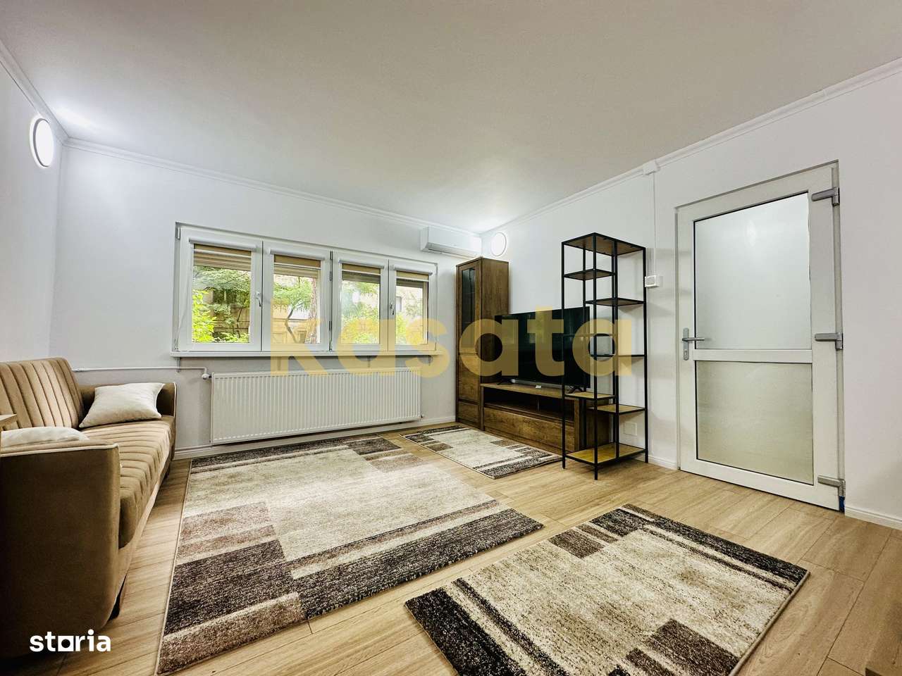 OPORTUNITATE | GARSONIERA TEI | PARCUL CIRCULUI | BLOC 1990 | RENOVATA - Imagine principală: 2/8