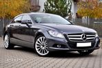 Mercedes-Benz CLS 350 CDI DPF 4Matic BlueEFFICIENCY 7G-TRONIC - 10