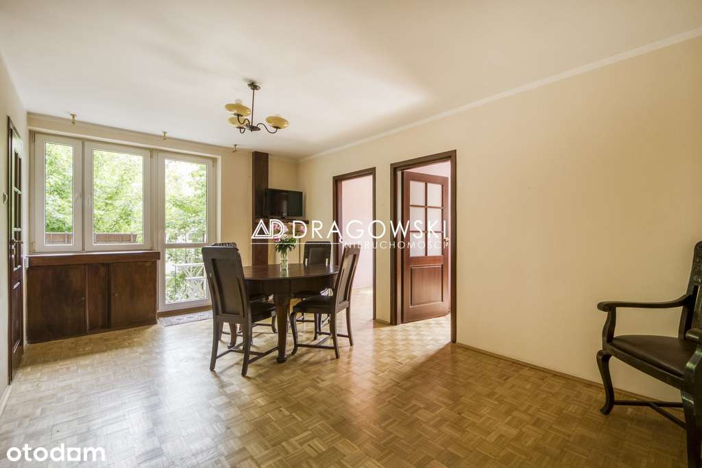 Przytulne 3 pokoje w idealnej lokalizacji, Ochota - Pełny obrazek: 4/8