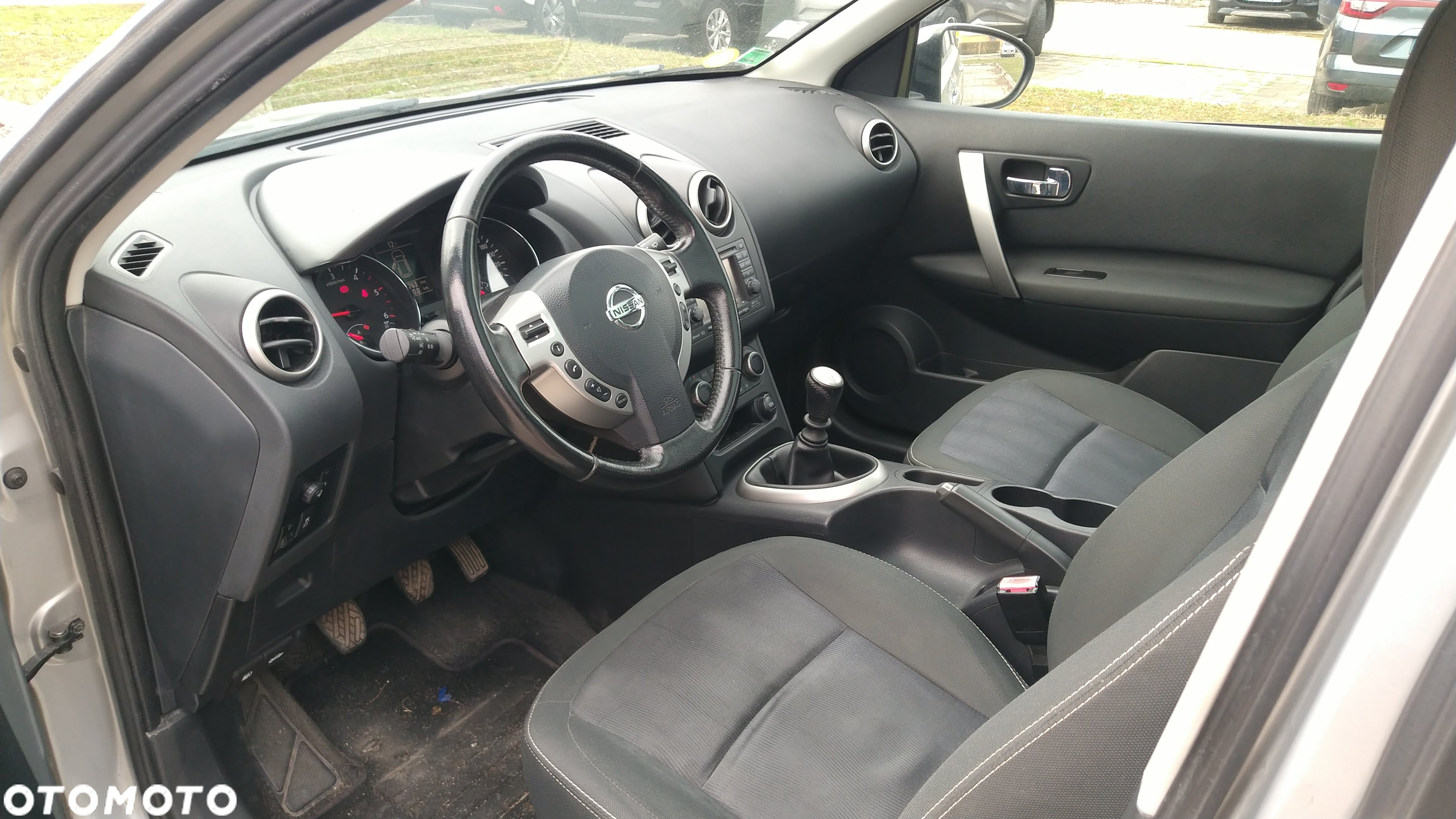 Nissan Qashqai 1.6 DCi Tekna - 27