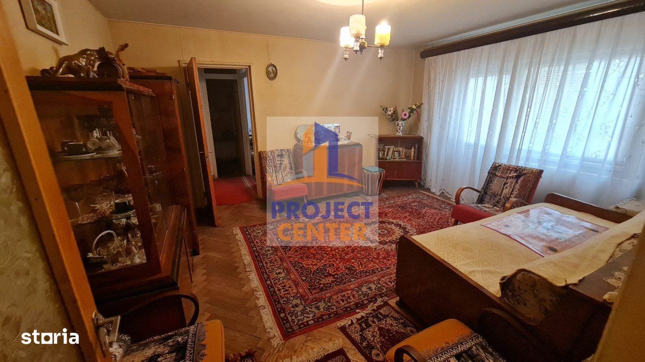 Apartament 2 camere Gavana 3, centrala termica