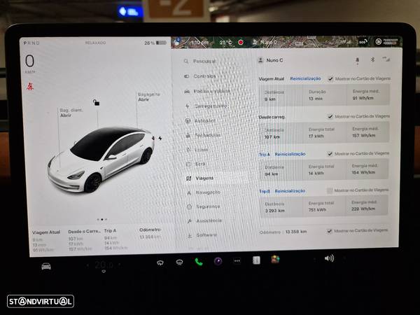 Tesla Model 3 Long Range AWD Dual Motor Performance - 16