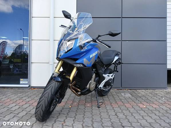 CFMoto 650 MT - 1