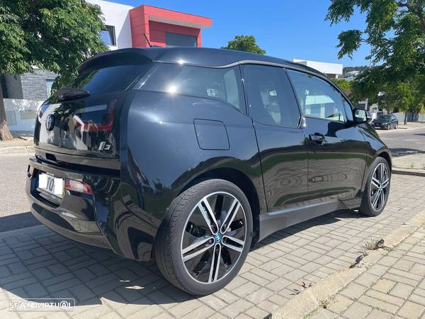 BMW i3 94Ah +Comfort Package Advance - 3