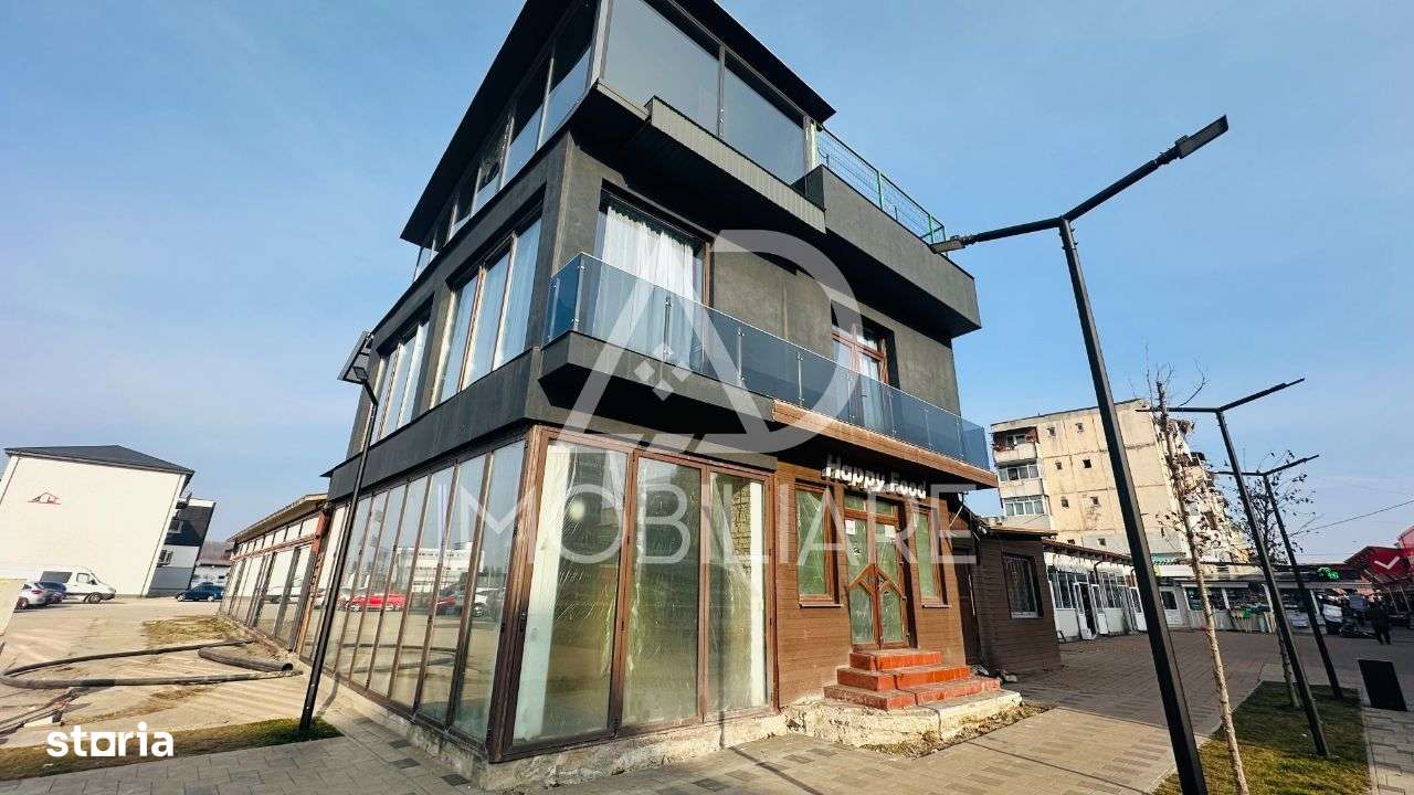 Spațiu Comercial de Închiriat – Centru Rovinari - Imagine principală: 5/7