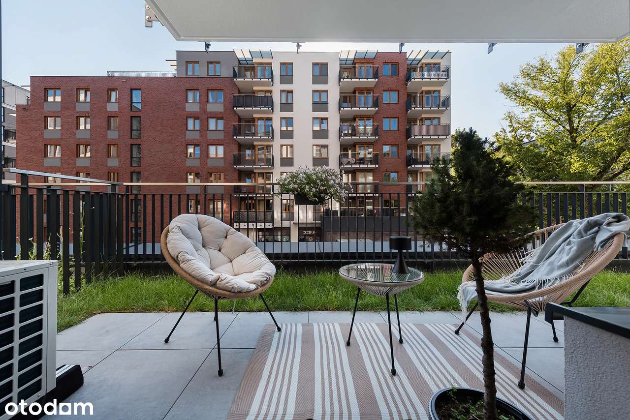 Piękne / wykończone / Klimatyzacja/ Taras /Grzegórzki-16