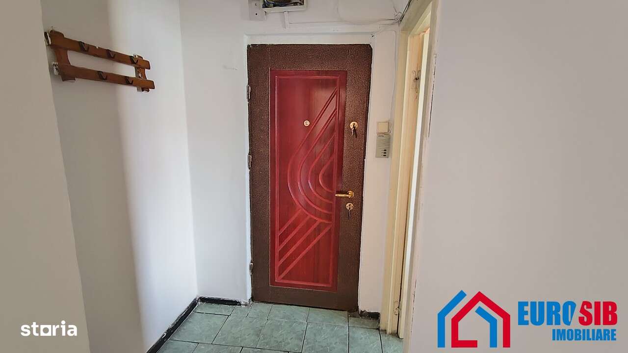 Apartament 2 camere si balcon Sibiu zona Cedonia-4