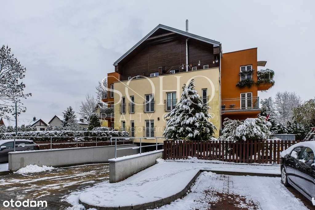 Aktualne 2 Pokoje Ruczaj Do Wejścia Parking-15