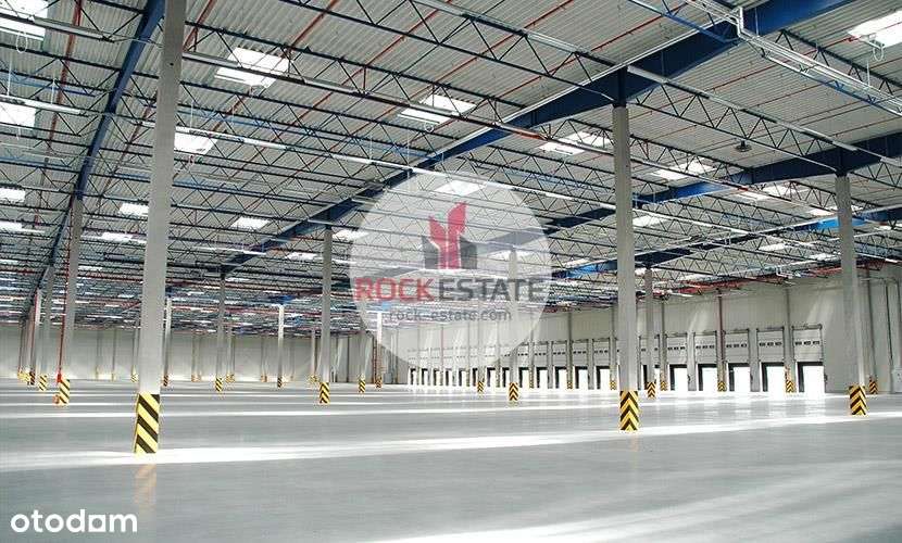 Magazyn wynajem Koninko 1708 m2 - 0% prowizji-2