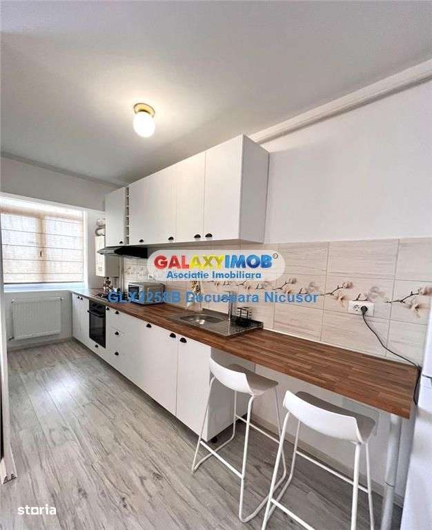 Garsoniera mobilata utilata Rezervelor Militari Residence  52.500 euro - Imagine principală: 5/10