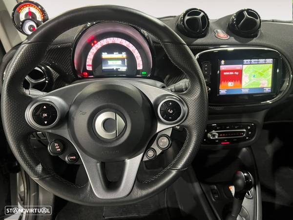 Smart ForTwo Coupé EQ Pulse - 10