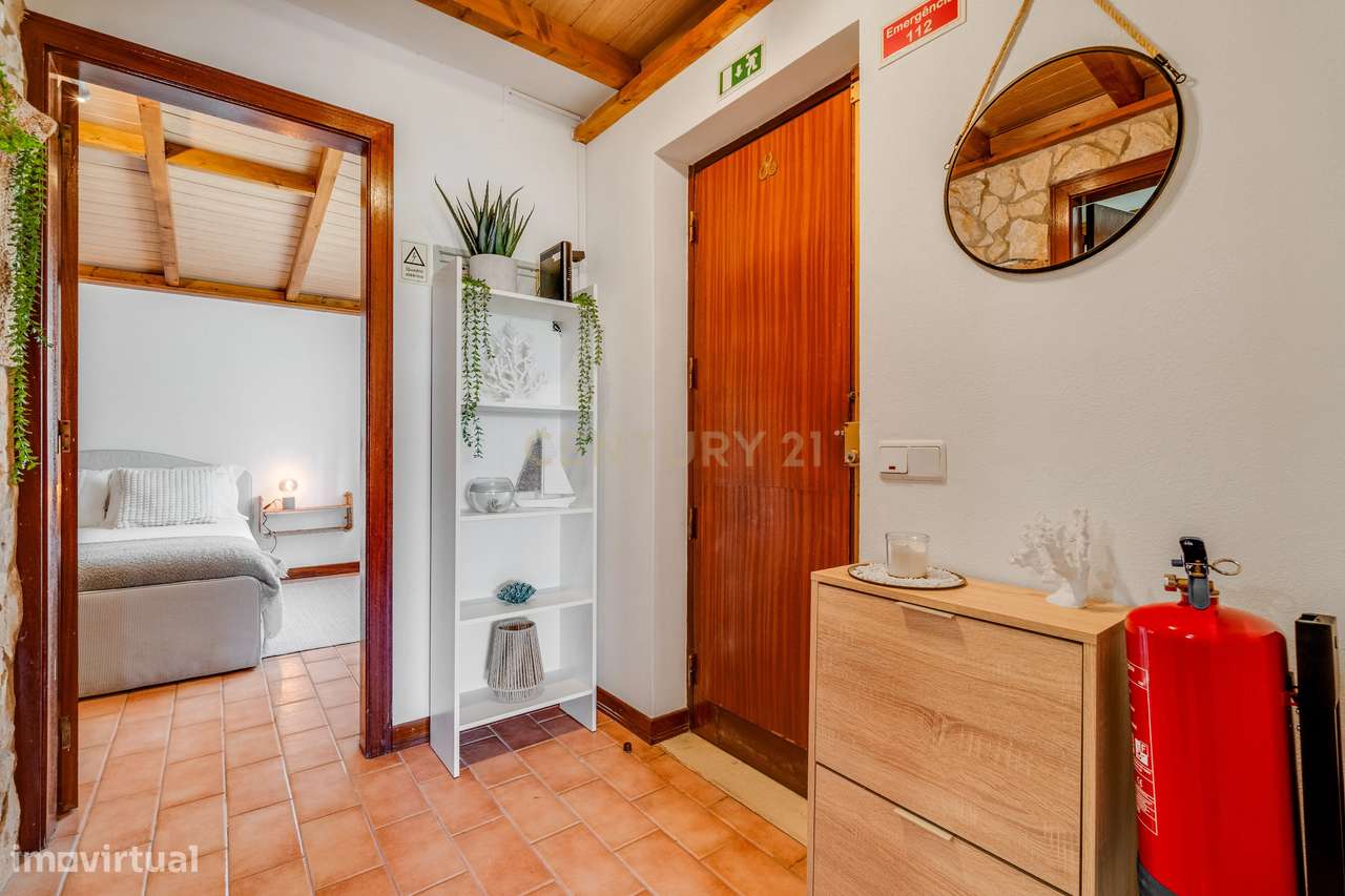 Apartamento T1+1 com Jardim Privativo e Piscina – Cond. " A Vilita" - Grande imagem: 5/29