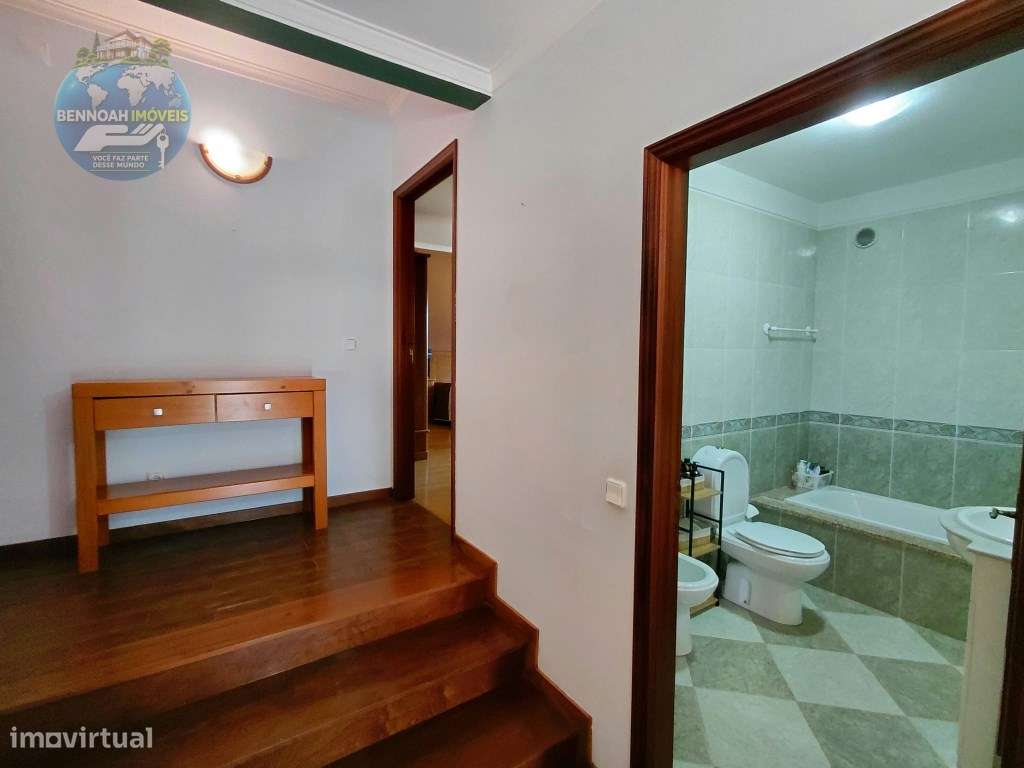 Habitação Unifamiliar T3 com Terreno de 3.780 m² - Bucos, Cabeceira...-54