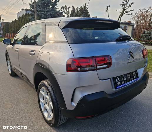 Citroën C4 Cactus 1.2 PureTech Feel S&S EAT6 - 7