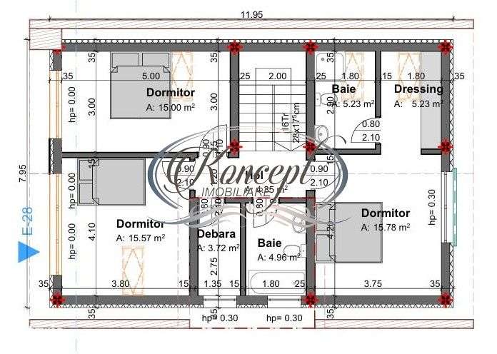 Casa individuala in Salicea - Imagine principală: 4/6