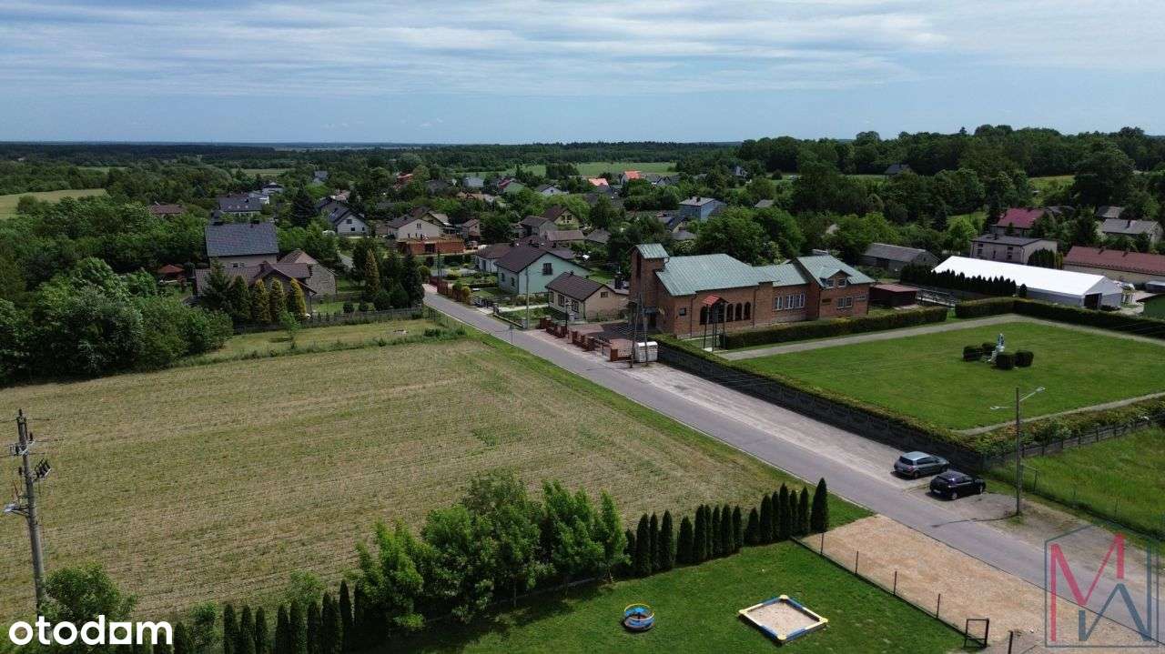 Tereny usługowo - mieszkaniowe w zielonej okolicy blisko Częstochowy-15