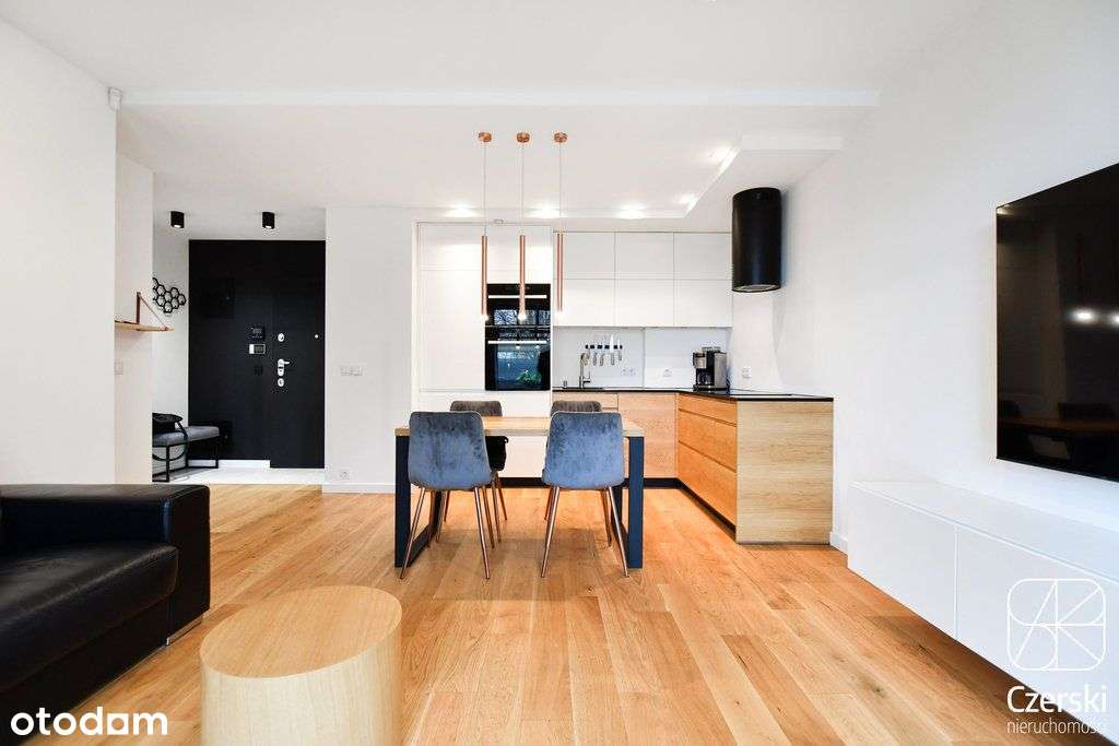 Stylowe 2-pok. z pięknym ogródkiem/Bronowice - Pełny obrazek: 4/13