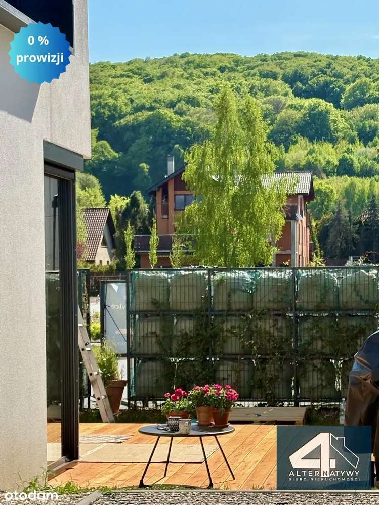 Prestiż, wygoda i taras na dachu - Pełny obrazek: 5/17