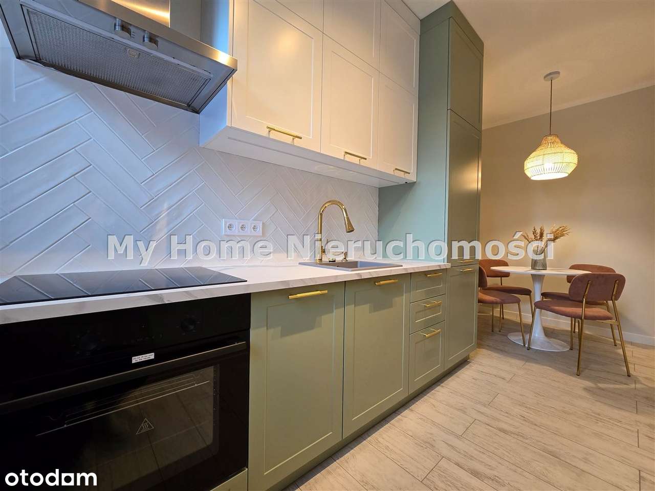 Stylowe, nowoczesne mieszkanie w centrum miasta-5