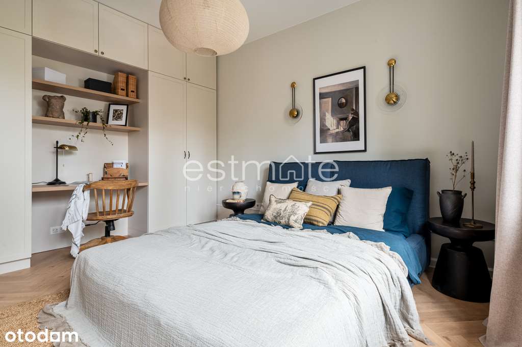 Wnętrze z duszą + prywatny ogród, centrum Łodzi-3