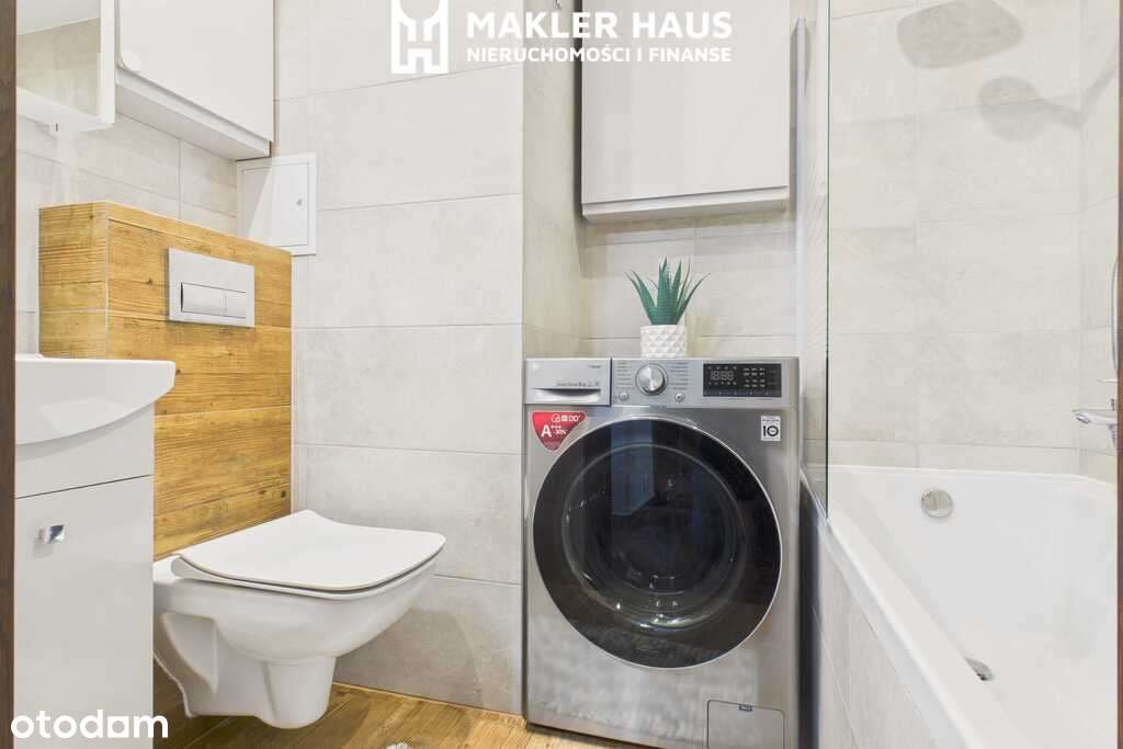 Atrakcyjne mieszkanie w centrum - 3 pokoje-13