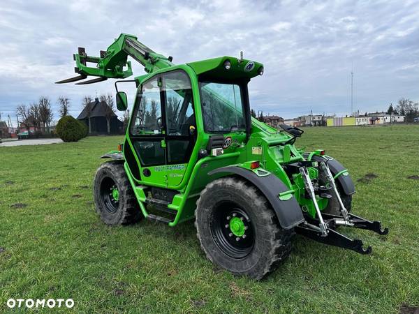 Merlo MULTIFARMER 30.6 TOP - 13