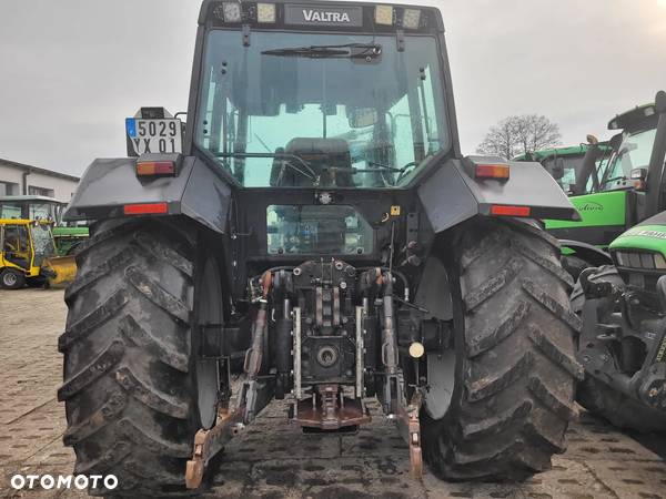 Valmet Valtra 8450 - 6