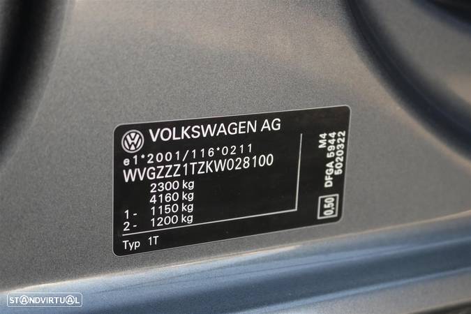 VW Touran 2.0 TDI Confortline - 61