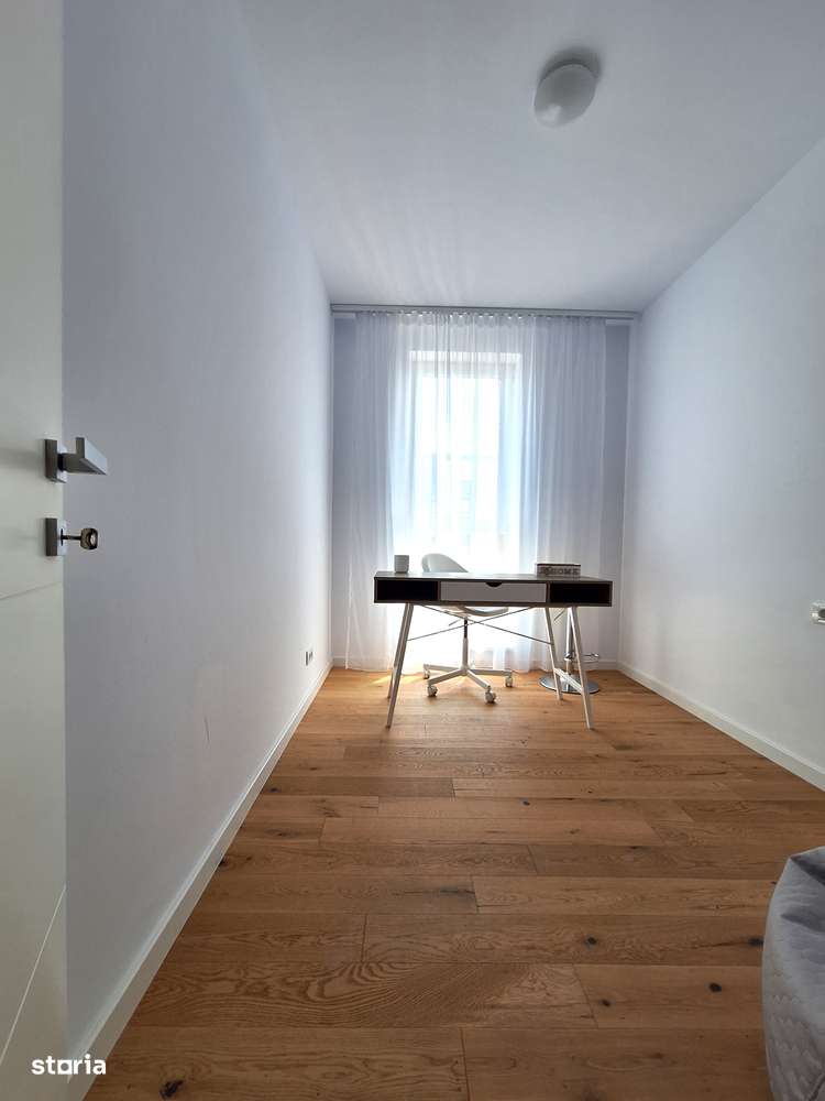 Apartament 2 camere Trio Bridge View, terasa 100 mp, 240.000 EUR + TVA-8