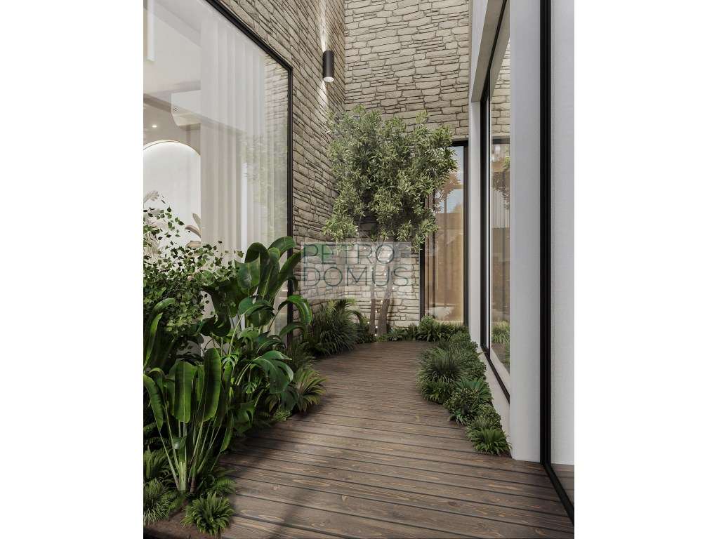 EDIFÍCIO DO CASTELO - T2 DUPLEX-19