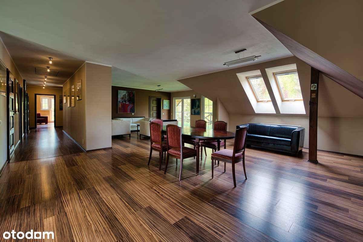 Rezydencja wsród lasów | 510 m2 komfortu-12