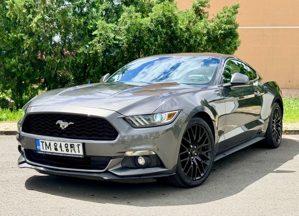 Ford Mustang VI [2015 - Prezent] 2.3 Eco Boost Aut. 2017