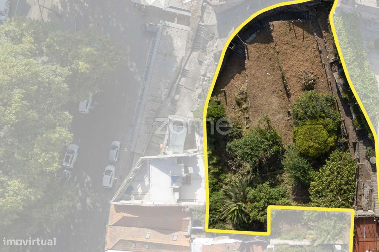 Terreno para construção em Miragaia - Grande imagem: 2/15