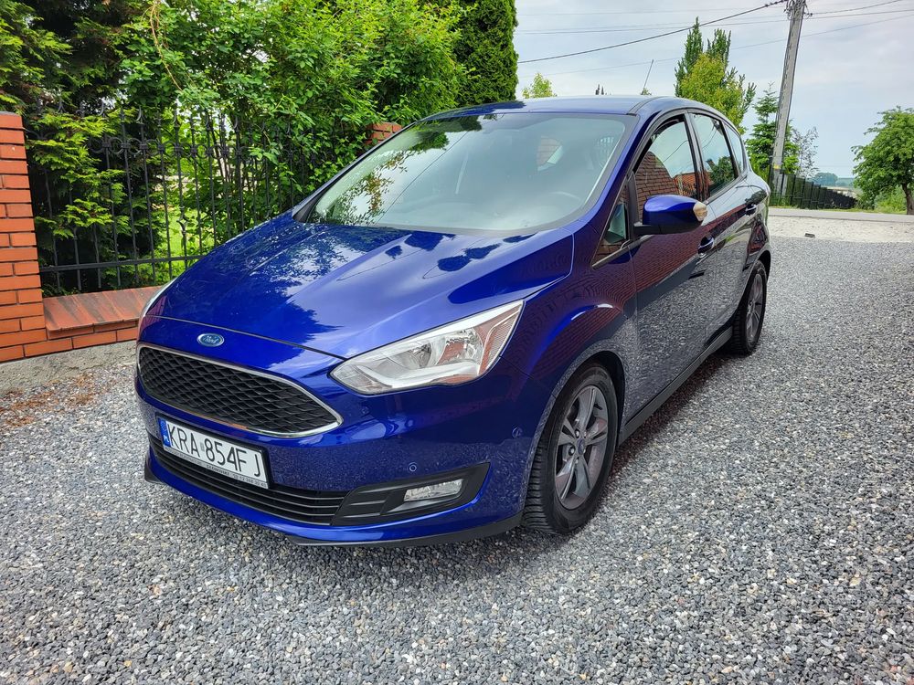 Ford C-Max II 2017