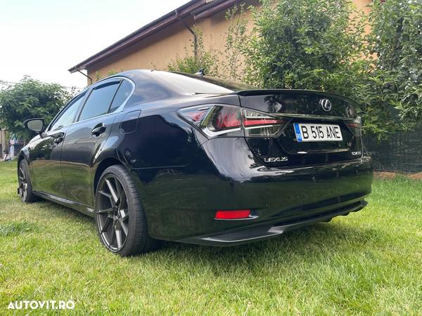 Lexus Seria GS 450h V6 Aut President - 13