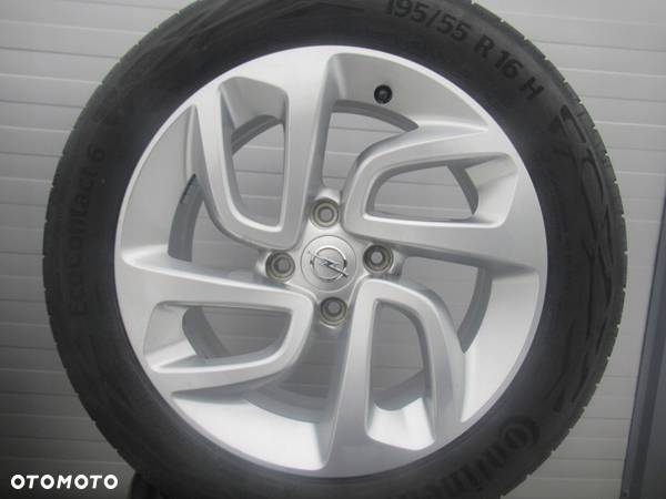 ALU+LATO OPEL CORSA F, PEUGEOT 207,208,301,C3,DS3 - 8