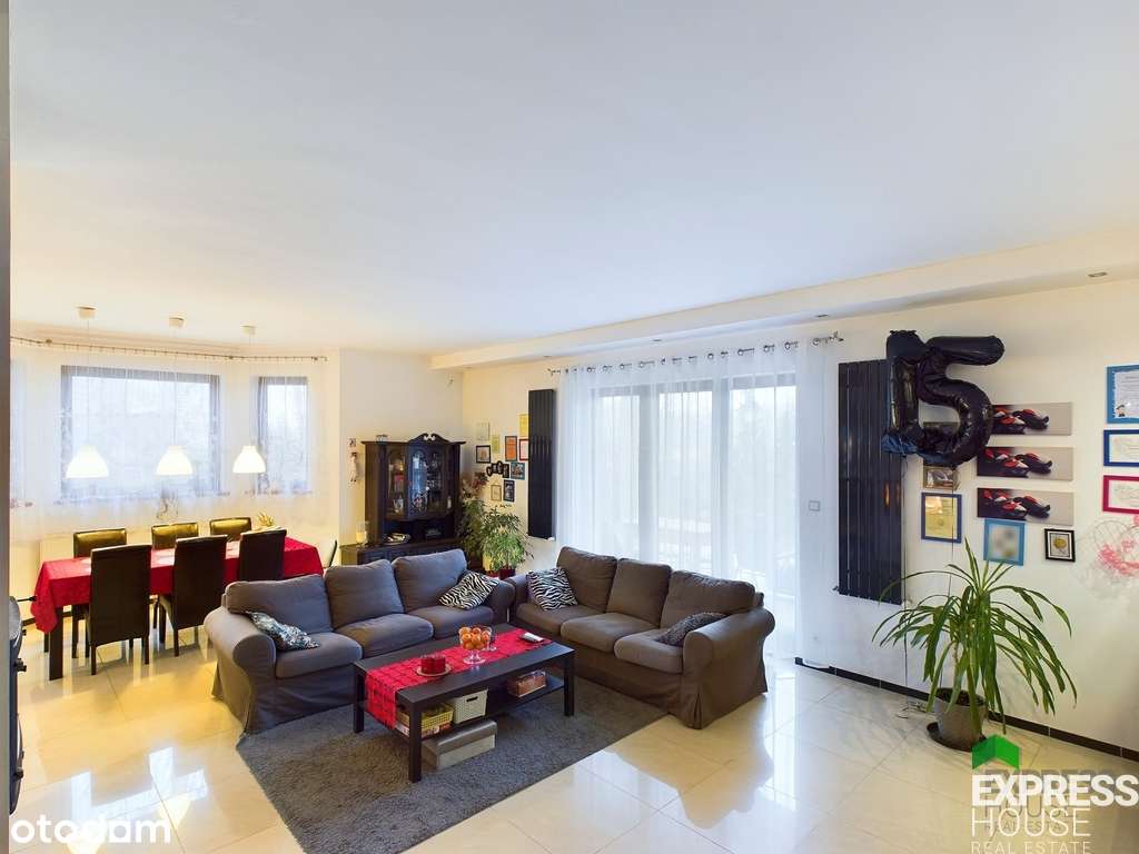 Przestronny dom w zacisznej okolicy blisko lasu - Pełny obrazek: 4/17