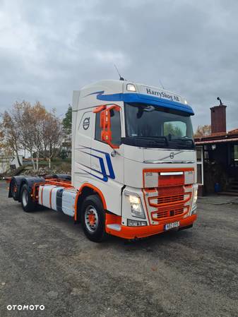 Volvo FH 13 540 - 8