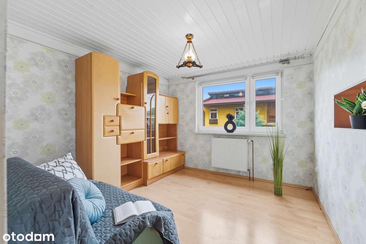 Ustroń połowa domu na sprzeaż-9