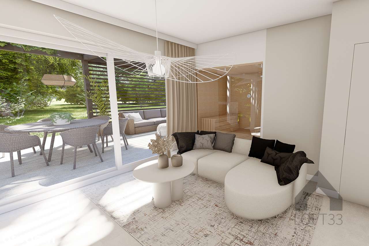 Idealny dla rodziny Nowy dom szeregowy przy ul. Czarneckiego - Pełny obrazek: 2/20